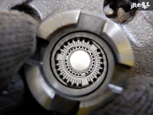 実働外し! ホンダ 純正 DC2 インテグラ タイプR 98スペック B18C