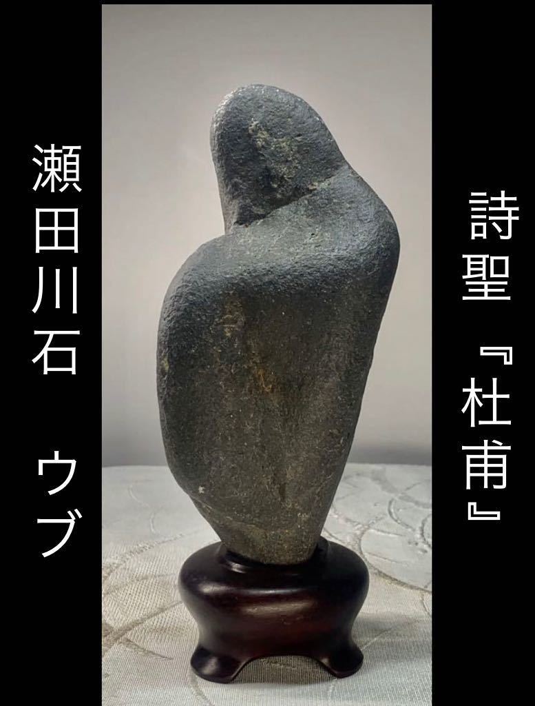 瀬田川石 水石 ミニ水石 盆栽、盆栽書籍、盆栽鉢の通販│近代出版 雨竹