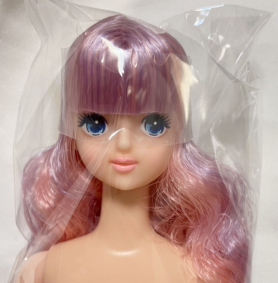 HOT，限定SALE たまき おたのしみドール MIXヘア ピンク ラベンダー 27cm ジェニー リカちゃんキャッスル リトルファクトリー(人形)｜売買されたオークション情報、yahooの商品情報をアーカイブ公開 - オーク 人形