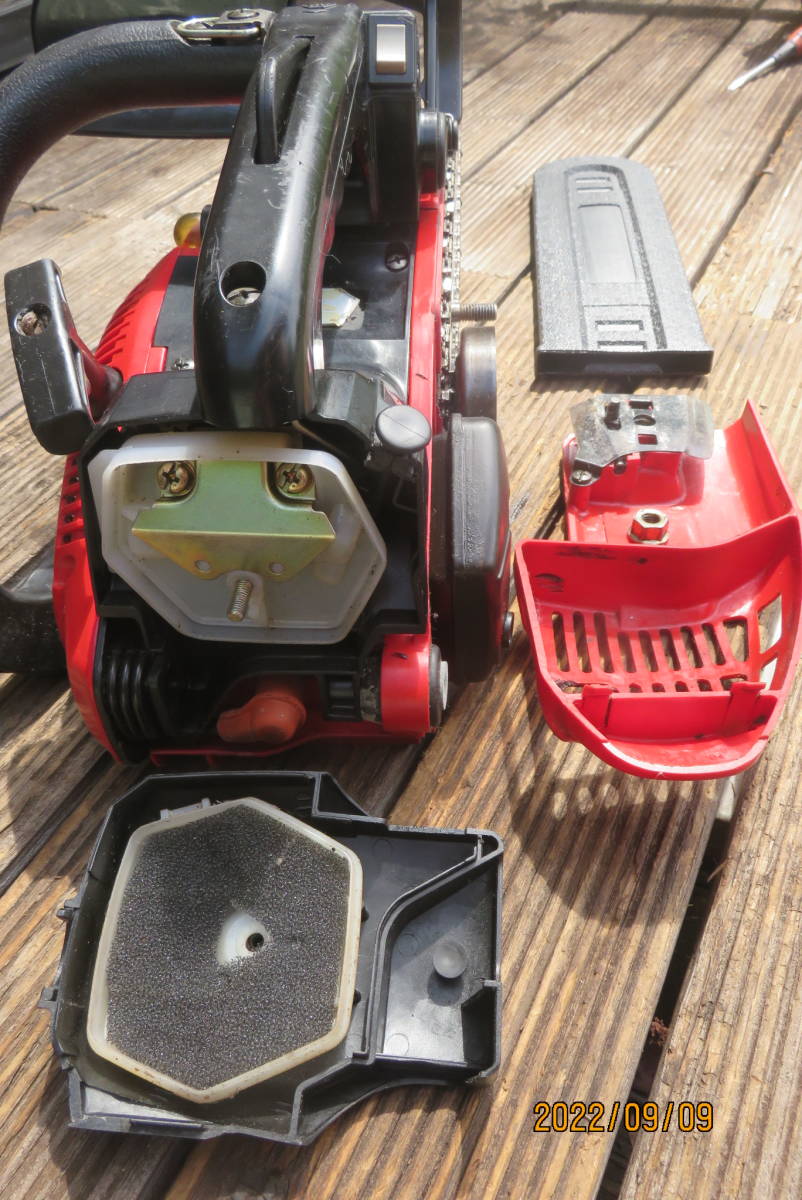 にこ コマツ ゼノア ZENOAH エンジンチェンソー 人気 スーパーこがる G2550T