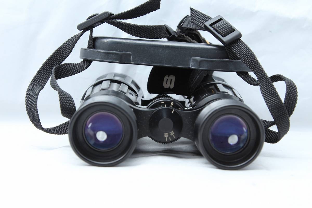 純正ケース付☆ZEISS Dialyt 7×42 B Made in Germany 名機 カール