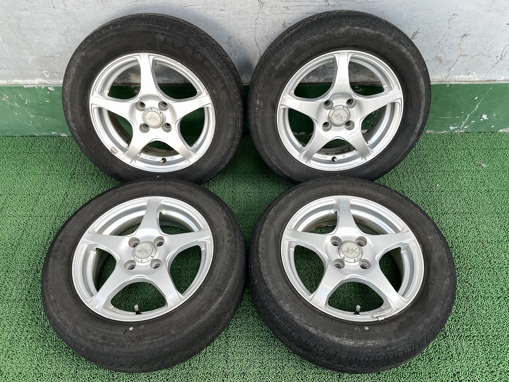 ホイール 2026年最新Yahoo!オークション GRASS -grass 14インチの中古