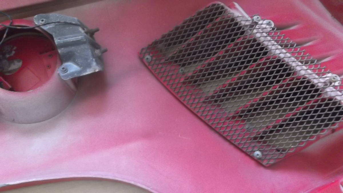 マツダ　AZ1 リヤフェンダー