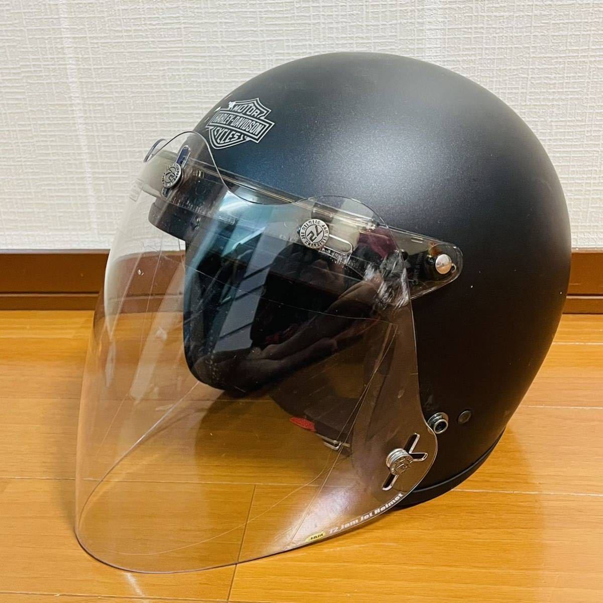 アライ arai ハーレーダビッドソン classicSW ジェットヘルメット XL