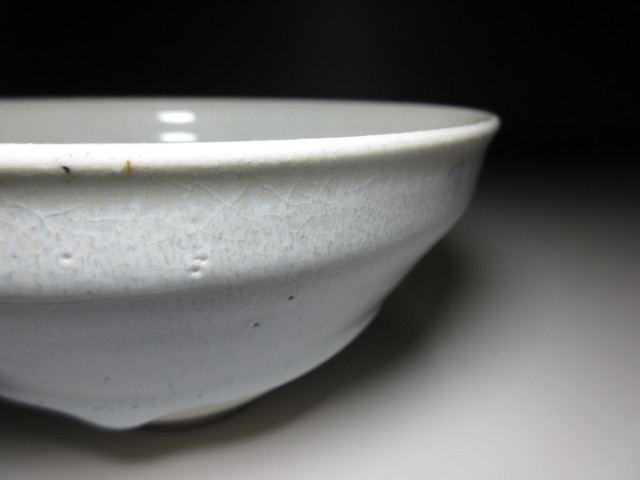 ☆近代陶芸の祖 板谷波山 天目 茶碗☆共箱・共布・仕覆☆買取品初だし☆