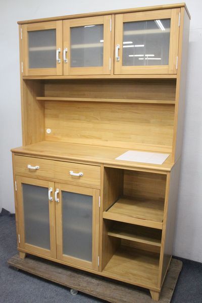 MOMO モモナチュラル NATURAL CUPBOARD ホワイト | オフィシャルサイト 