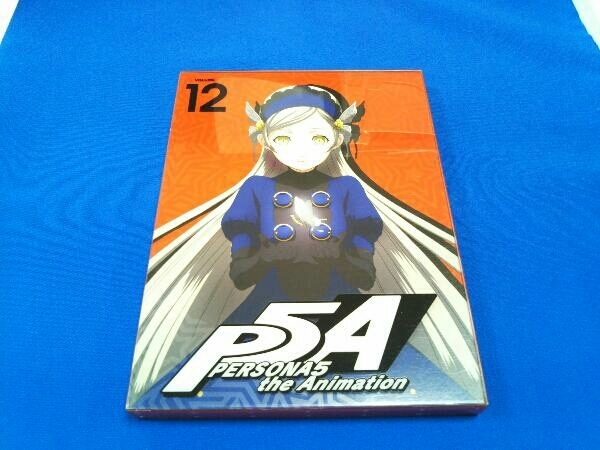 ペルソナ5 12(完全生産限定版) [DVD](品) ペルソナ5 12(完全生産限定