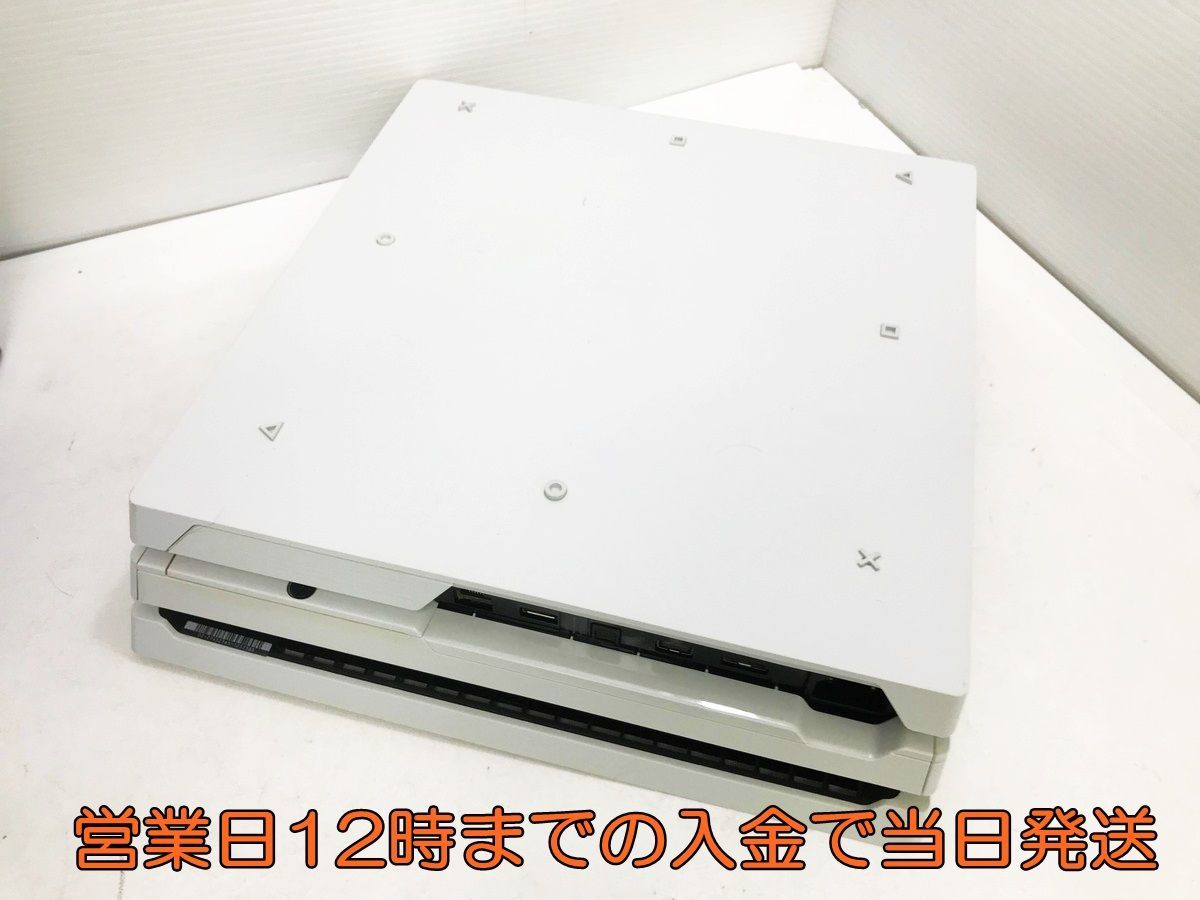 Pro 1TB グレイシャー・ホワイト PlayStation 0 | PlayStation4 PS4 本体 公式通販 中古 - プロ) (プレイステーション4 グレイシャー CUH-72