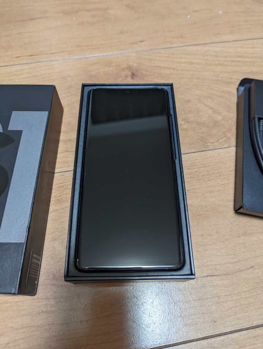 Galaxy S21 Ultra 5G SIMフリー 【公式通販】