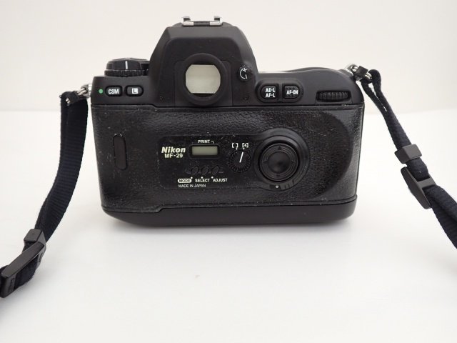 NIKON ニコン フィルム一眼レフカメラ F100 ＋ AF NIKKOR 24-120mm F3