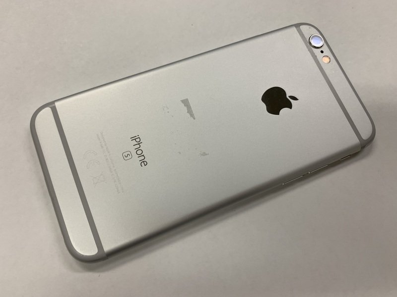 iPhone6 シルバー　docomo 16GB S iPhone6 シルバー docomo 16GB S Apple iPhone 6 16GB SIMフリー
