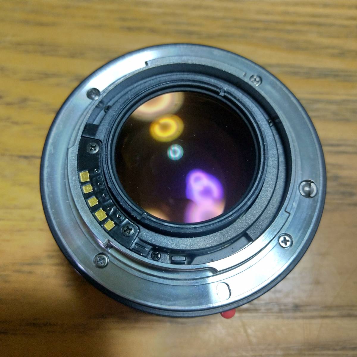 外装美品】☆MINOLTA AF 50mm F1.4 (22) 単焦点レンズ 光学クリア