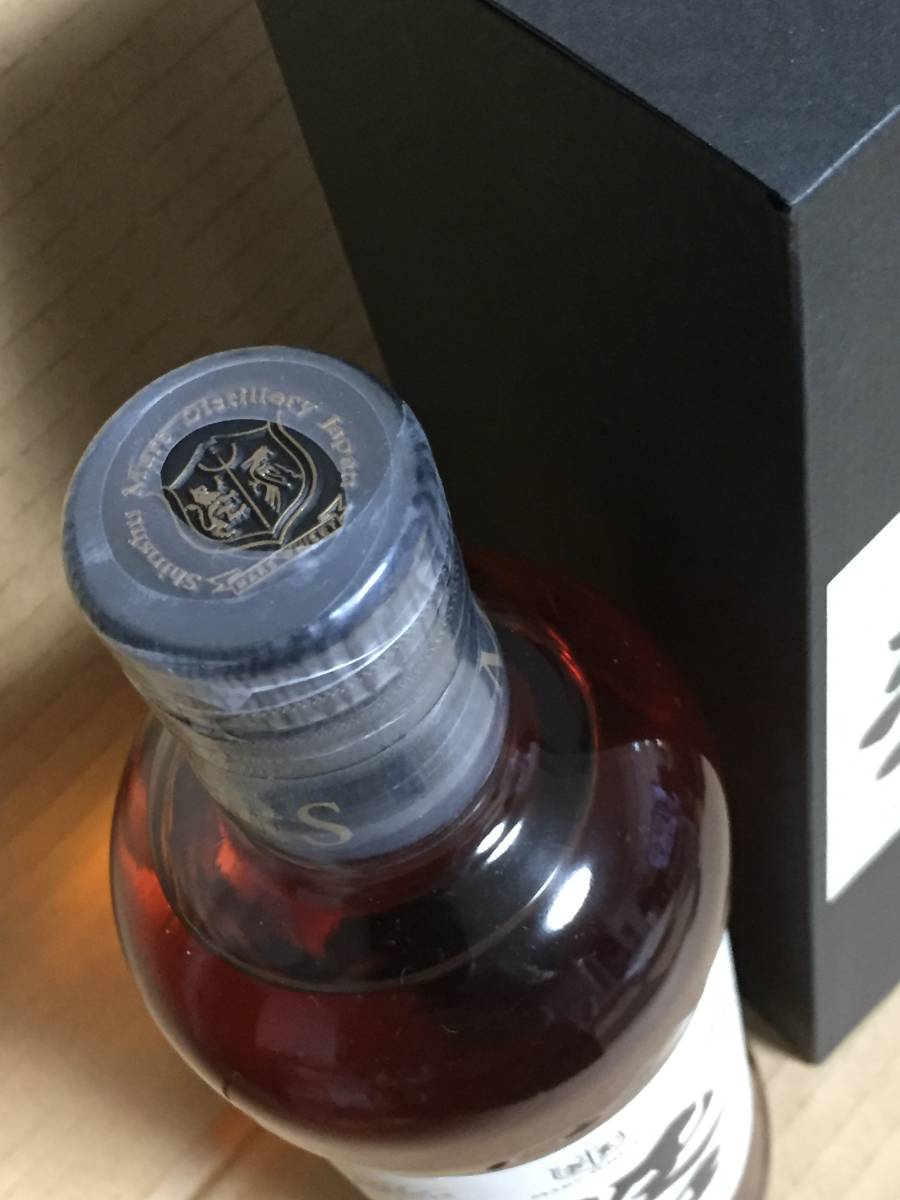 マルスウイスキー 繋（つなぐ）ブレンデッドウイスキー 700ml 46% MARS