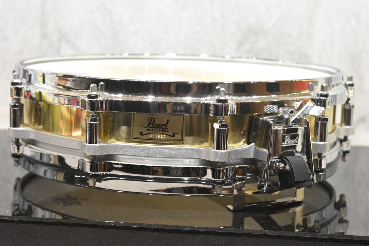 PEARL/パール スネアドラム Brass Shell 14インチ(スネア)｜売買された  