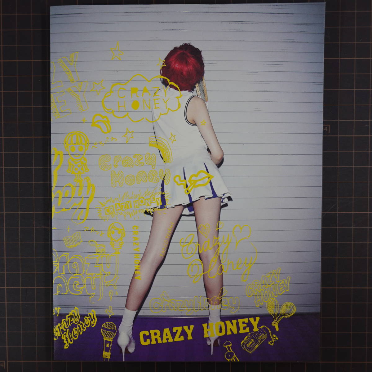 長澤まさみ クレイジーハニー DVD 新品並DVD☆CRAZY HONEYクレイジー