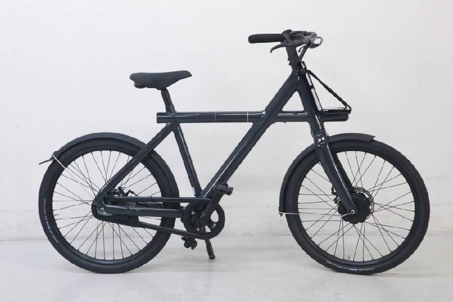 ☆【引き取り限定】使用少 VANMOOF X2☆バンムーフ X2 電動アシスト e