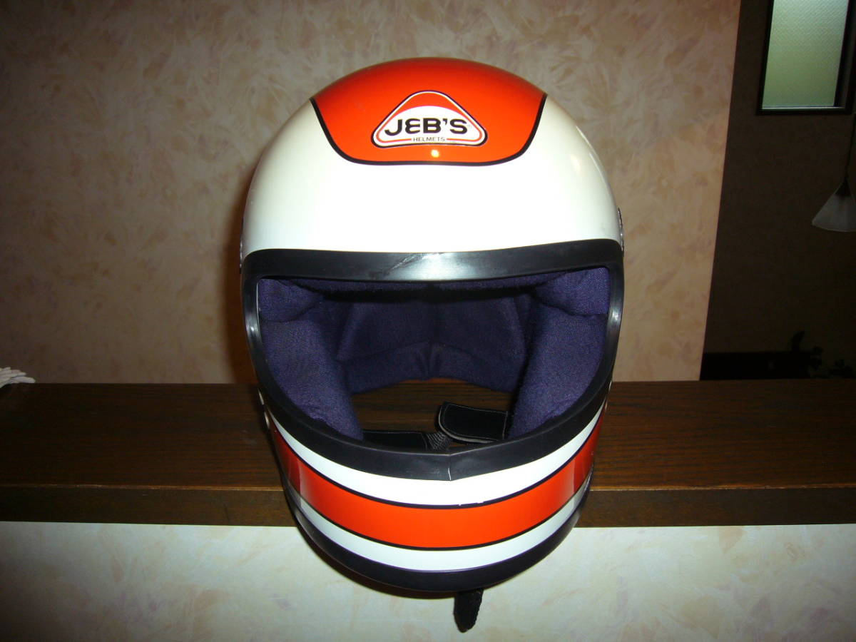 中古 族ヘル イタリア製品 JEB