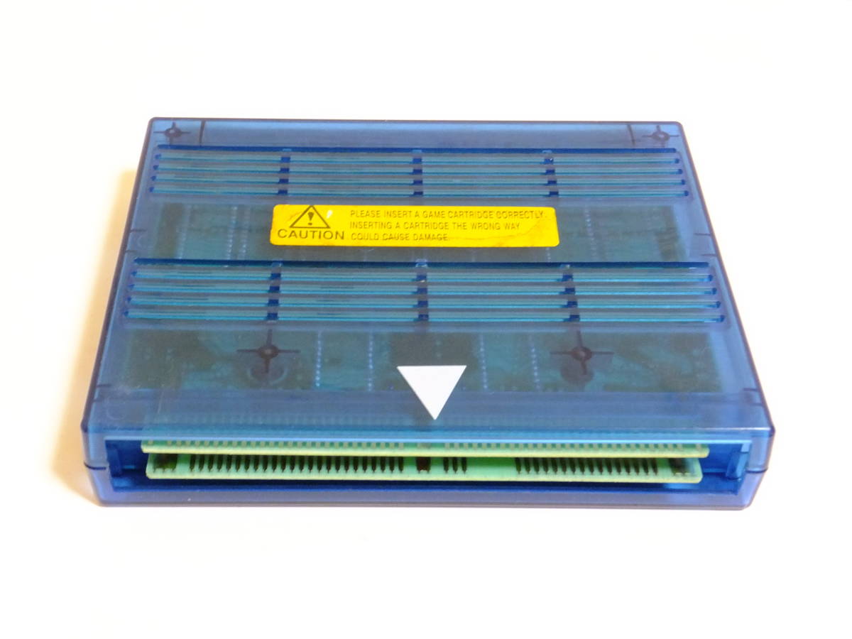 ビューポイント SNK ネオジオ ビューポイント MVSカートリッジROM MVS