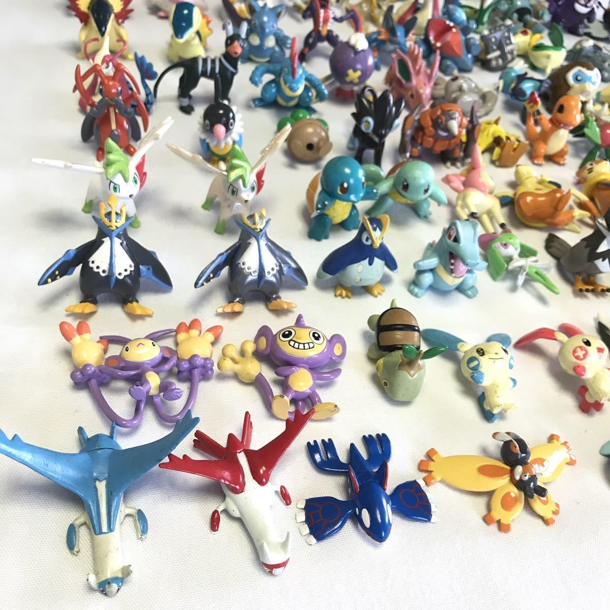 ポケモン フィギュア 38体セット 【公式通販】