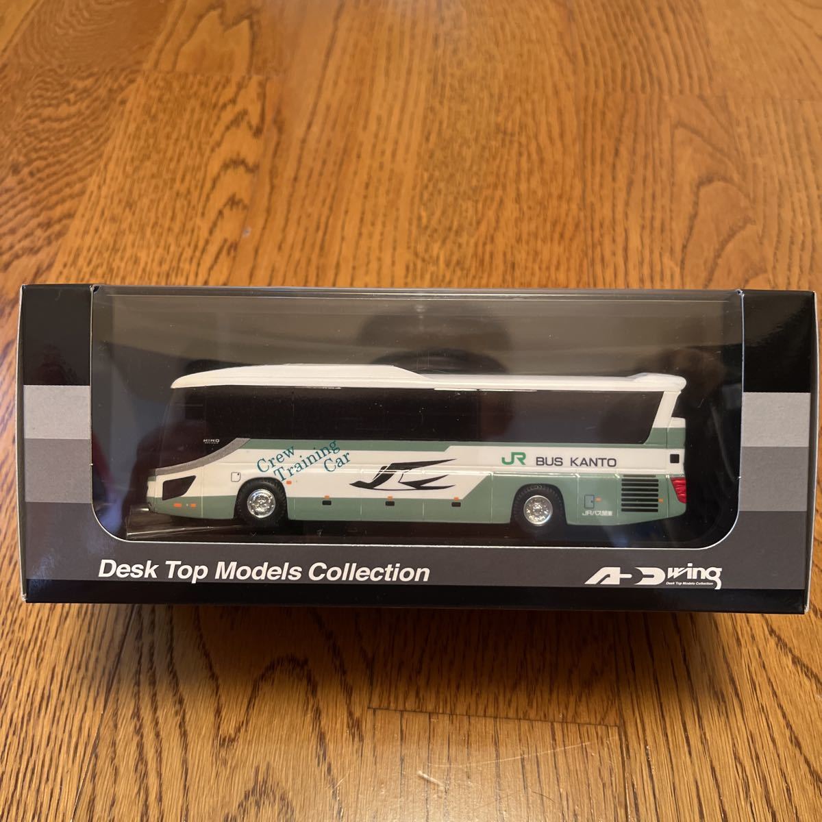 【激安大特価，大人気】 アドウィング 1/80 JRバス関東訓練車Desk MODELS(商用車、公用車)｜売買されたオークション情報、yahooの商品情報をアーカイブ公開 - オークファン 商用車、公用車
