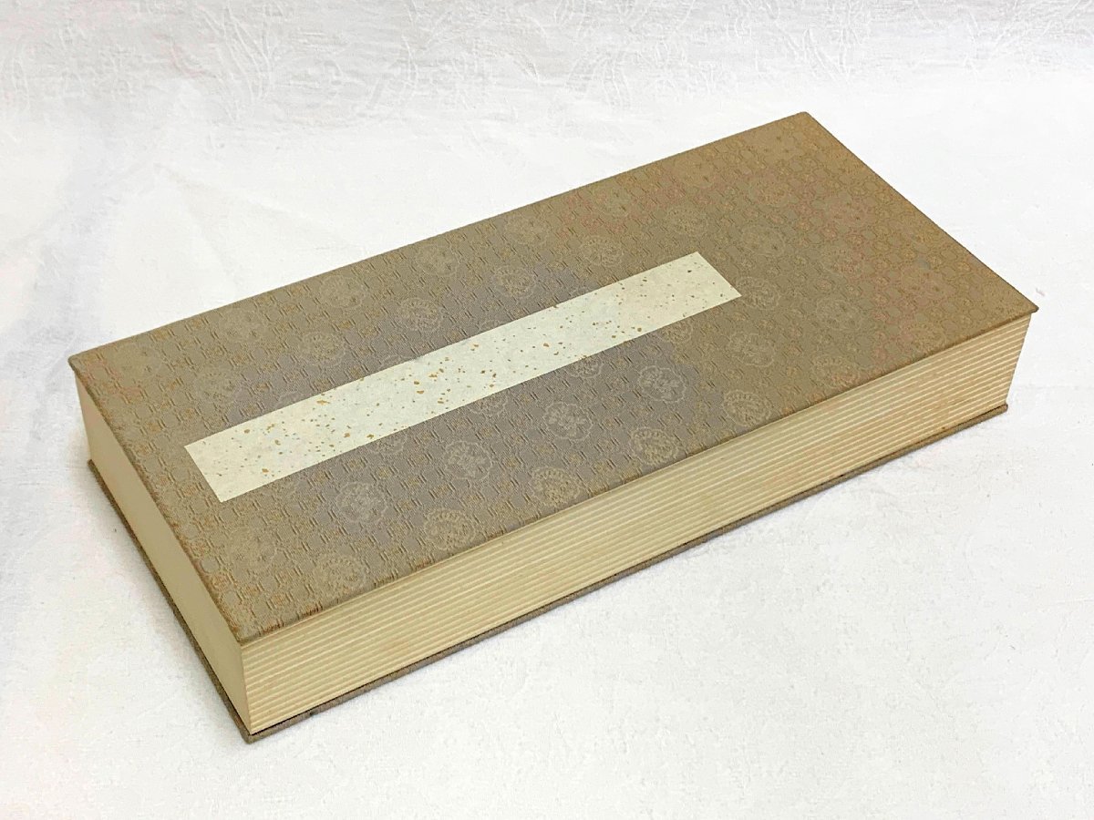10816/書道家遺品整理品 折帖 布表装 折本 画帖 画帳 書 拓本 唐本和本 
