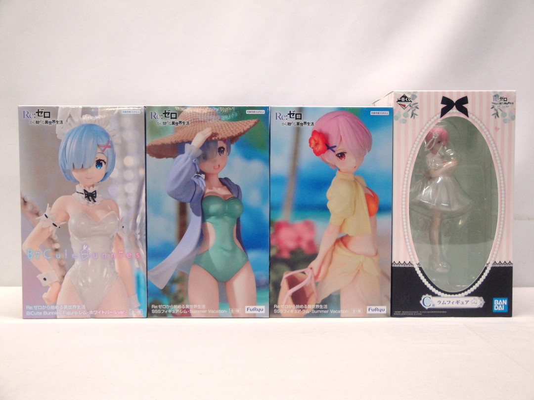 Re:ゼロから始める異世界生活 | フィギュア レム [FIG] ラム＆レム Re：ゼロから始める異世界生活 B2タペストリー ☆限定☆レム [Re:ゼロから始める異世界 サンタVer. APEX ARCTECH可動シリーズ KADOKAWA公式オンラインショップ カドスト プライズ(AMU-PRZ20075)