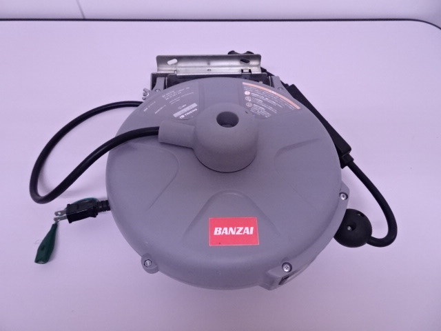 格安，豊富な a 三協 TRIENS コードリール 10m SCS-310A ガレージ 工場 等 延長コード 100V(コードリール)｜売買されたオークション情報、yahooの商品情報をアーカイブ公開 - オークファン コードリール