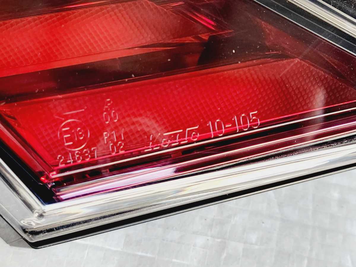 ☆純正品☆C-HR☆前期☆LED☆左テールランプ☆点灯確認済み☆NGX50