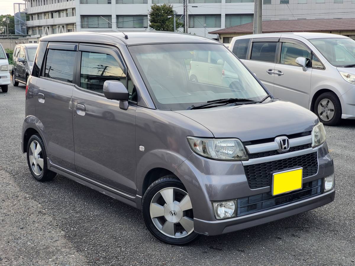 ゼスト | 18年ゼストスポーツターボ！車検6年10月 ホンダ ゼスト 