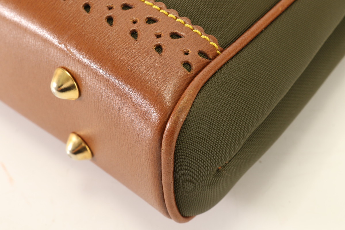 □1円□美品□ロエベ□Arboles de Espana□アナグラム□ヴィンテージ  