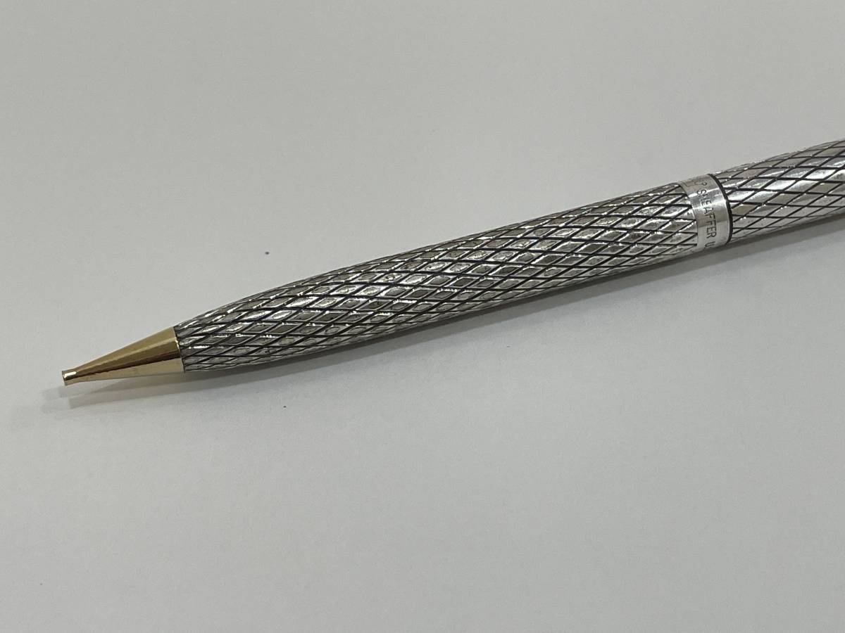 1円～□筆記OK□SHEAFFER シェーファー USA シャーペン ツイスト式 