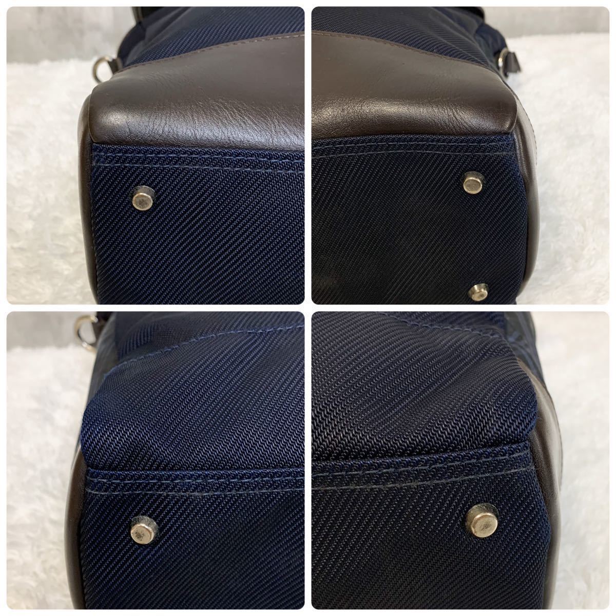 1円【至極の一品】BURBERRY BLACK LABEL バーバリー ブラックレーベル 
