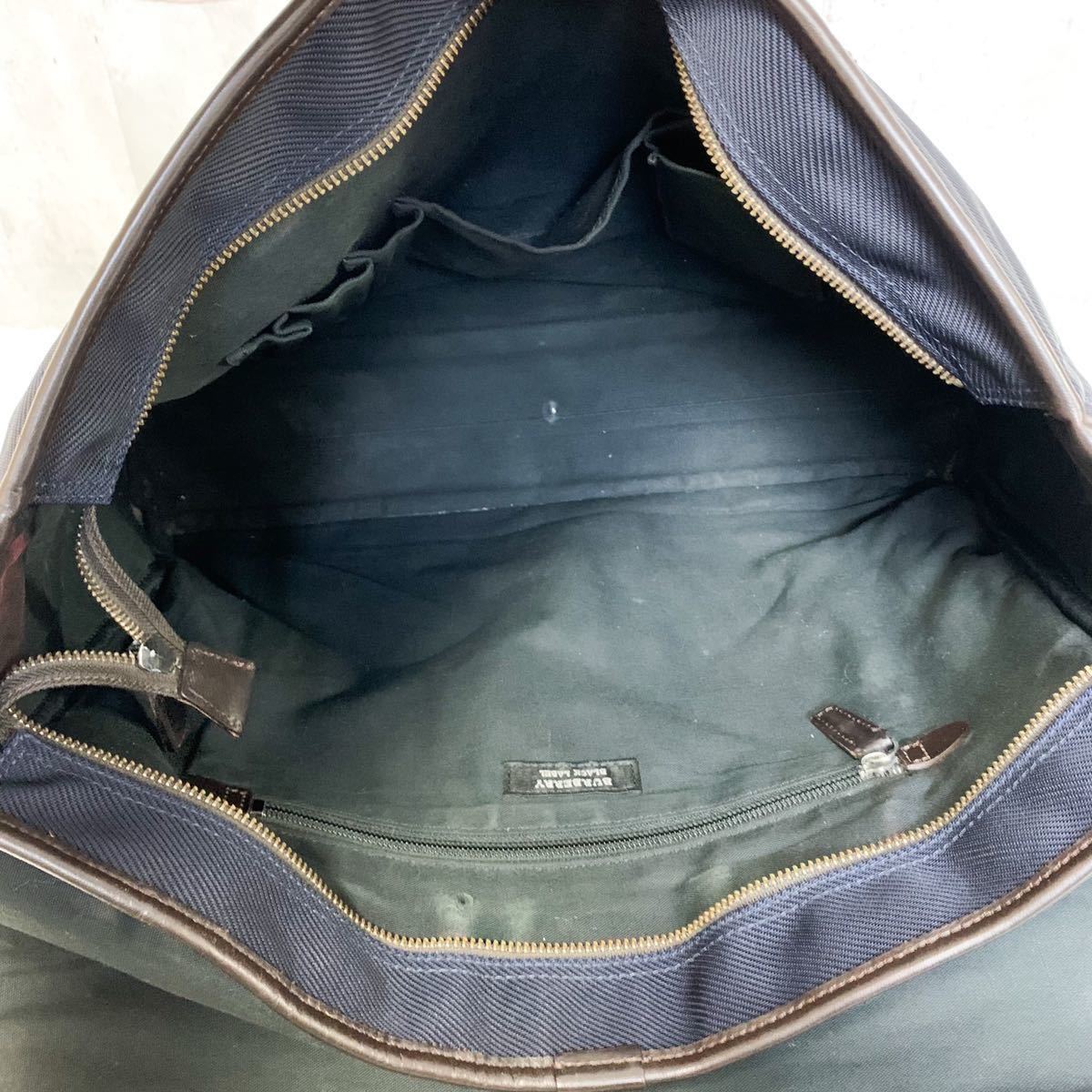 1円【至極の一品】BURBERRY BLACK LABEL バーバリー ブラックレーベル 