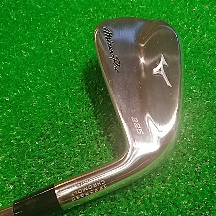 MIZUNO PRO 225 4番アイアン ☆ リシャフト 『ダイナミックゴールド