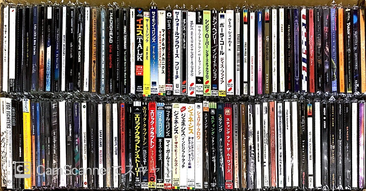 人気，得価 １円スタート ロック ポップス全般 CD100枚まとめ買いセット GENESIS FREE SANTANA BECK BOGERT AND APPICE STING THE STRO(その他)｜売買されたオークション情報、yahooの商品情報をアーカイブ公開 - オークフ その他
