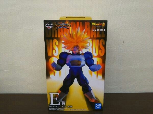【100%新品，得価】 E賞 超トランクス 一番くじ ドラゴンボール VSオムニバス超(ドラゴンボール)｜売買されたオークション情報、yahooの商品情報をアーカイブ公開 - オークファン その他