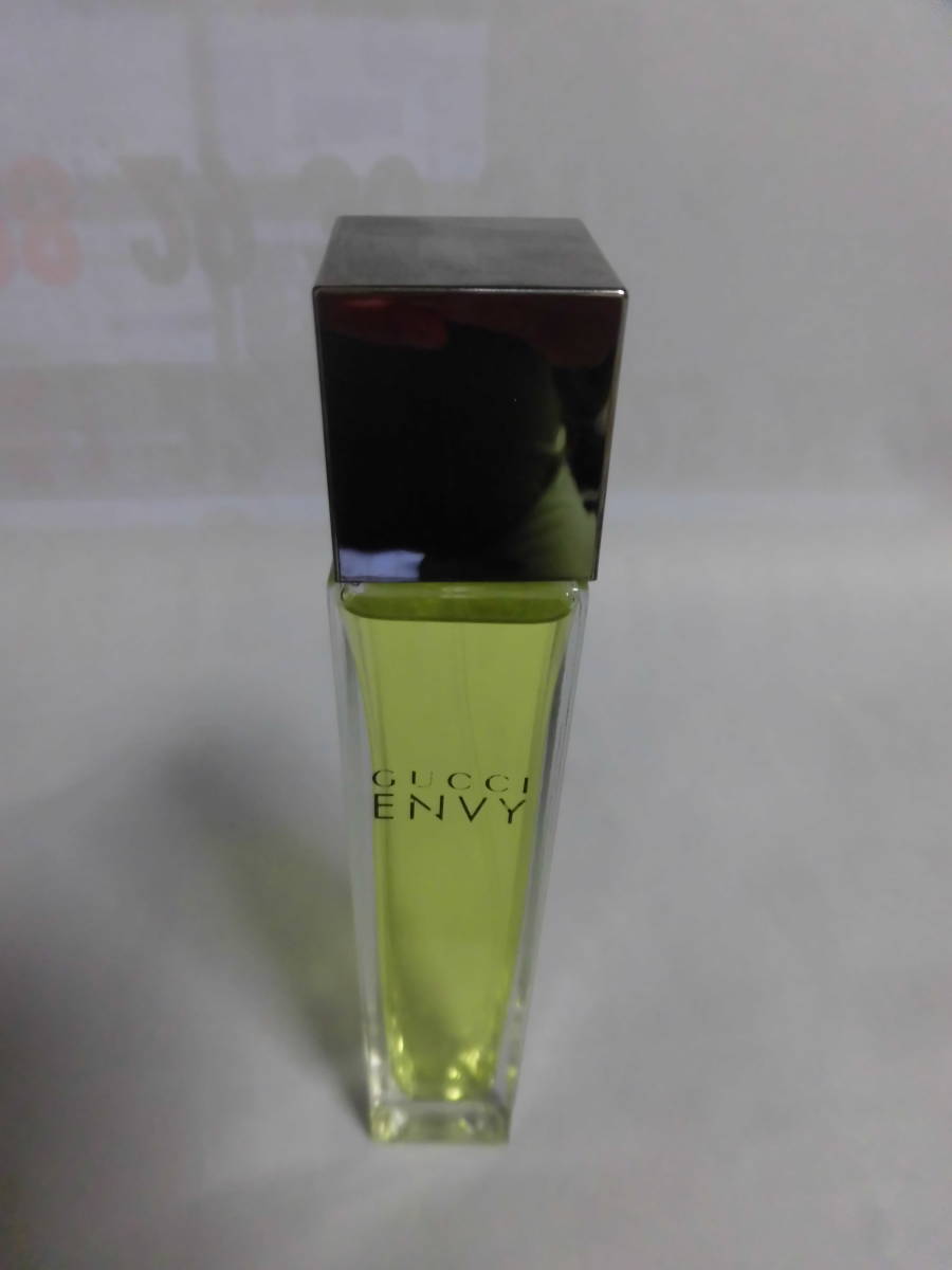 満タン ENVY GUCCI グッチ エンヴィ EDTSP 50ml グッチ GUCCI エンヴィ