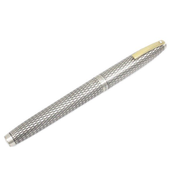 SHEAFFER インペリアル 万年筆 70s K14スターリングシルバー万年筆