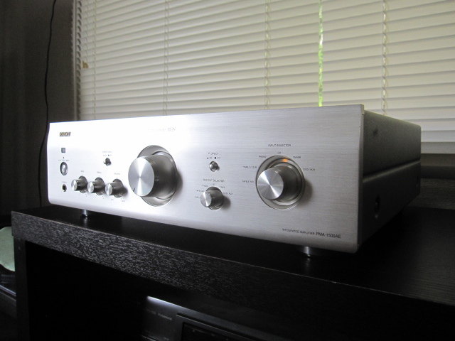 プリメインアンプ PMA-1500AE □□DENON デノン□□029994001 アバック