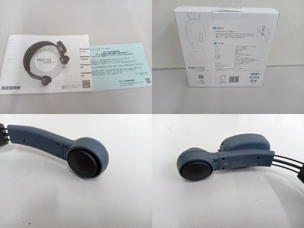CLEAR FILLTUNE CLR-25 フィルチューン 公式通販 ほぼ未使用集音器 骨伝導