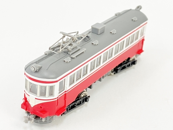 MODEMO モデモ NT20 28120 名鉄 モ 520形 赤白塗装 M車 Nゲージ 鉄道
