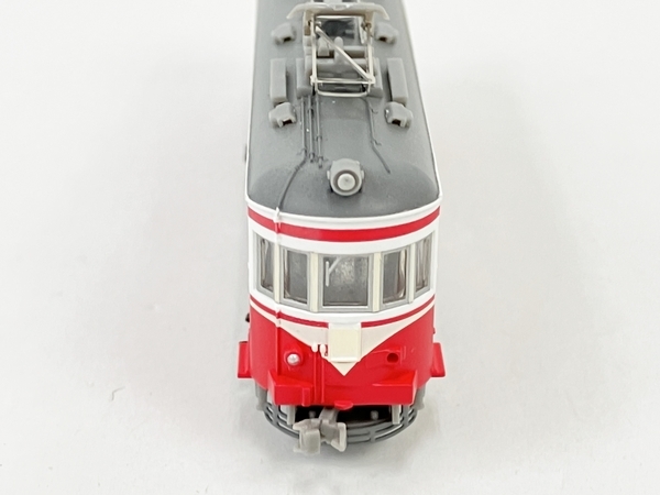 MODEMO モデモ NT20 28120 名鉄 モ 520形 赤白塗装 M車 Nゲージ 鉄道