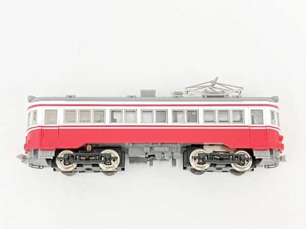 MODEMO モデモ NT20 28120 名鉄 モ 520形 赤白塗装 M車 Nゲージ 鉄道