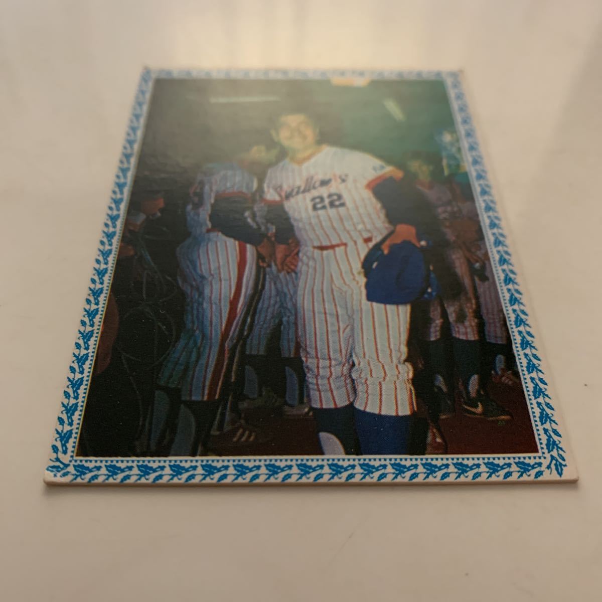 カルビー プロ野球カード 78年 V1 杉浦 ヤクルト 2種 【公式通販】