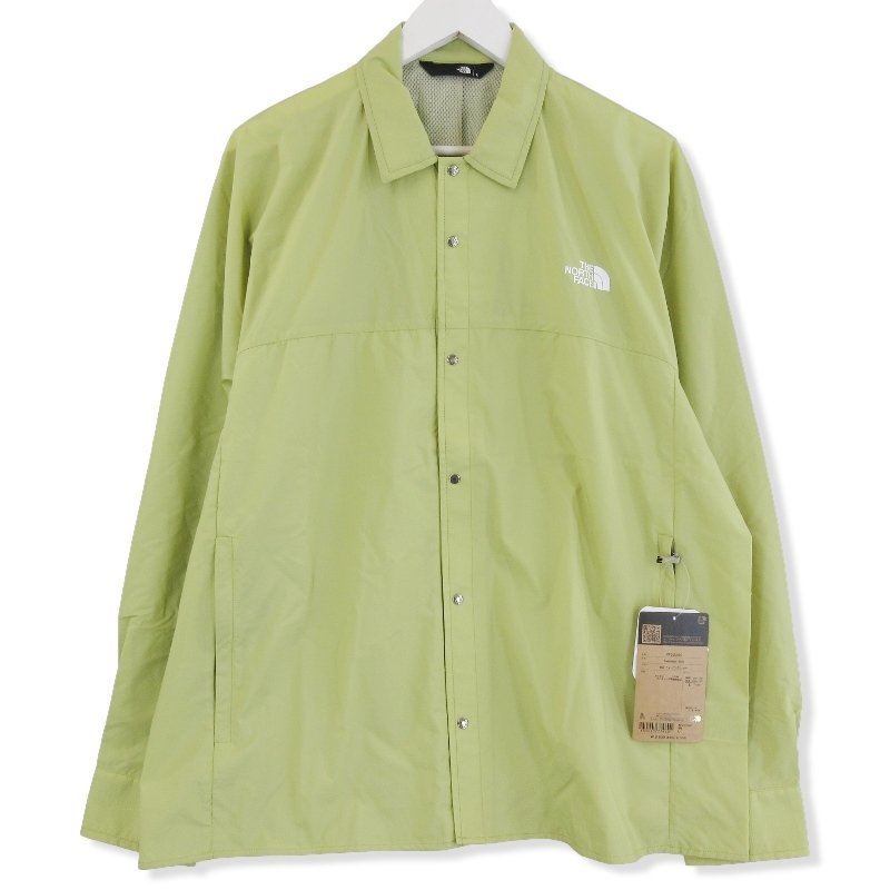 未使用 THE NORTH FACE ノースフェイス スワローテイルシャツ NP22260 