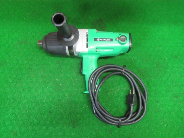 インパクトレンチ 日立 wh22の通販 大型 電動インパクトレンチWH22