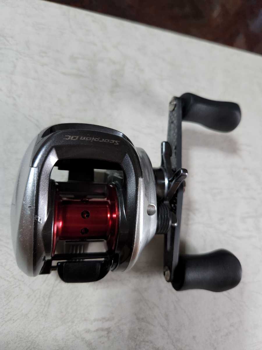 公式通販 右ハンドル スコーピオンDC7 SHIMANO - DC7 シマノ Scorpion