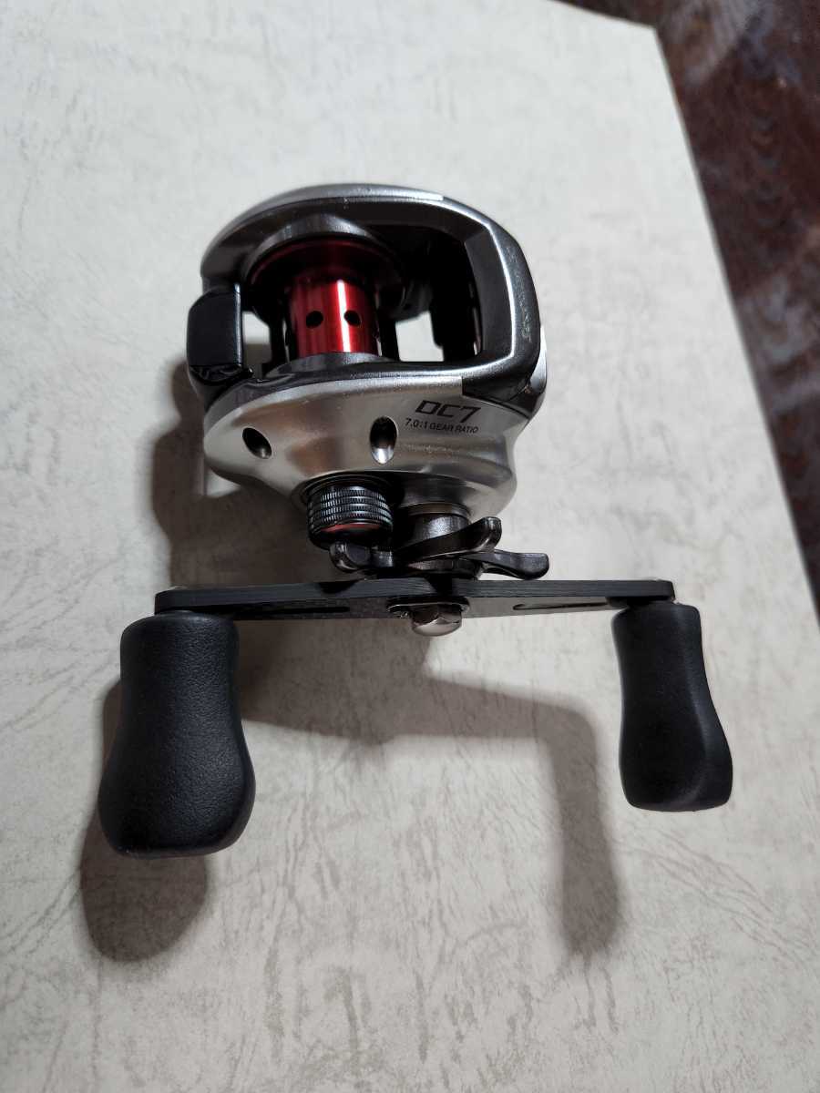 公式通販 右ハンドル スコーピオンDC7 SHIMANO - DC7 シマノ Scorpion