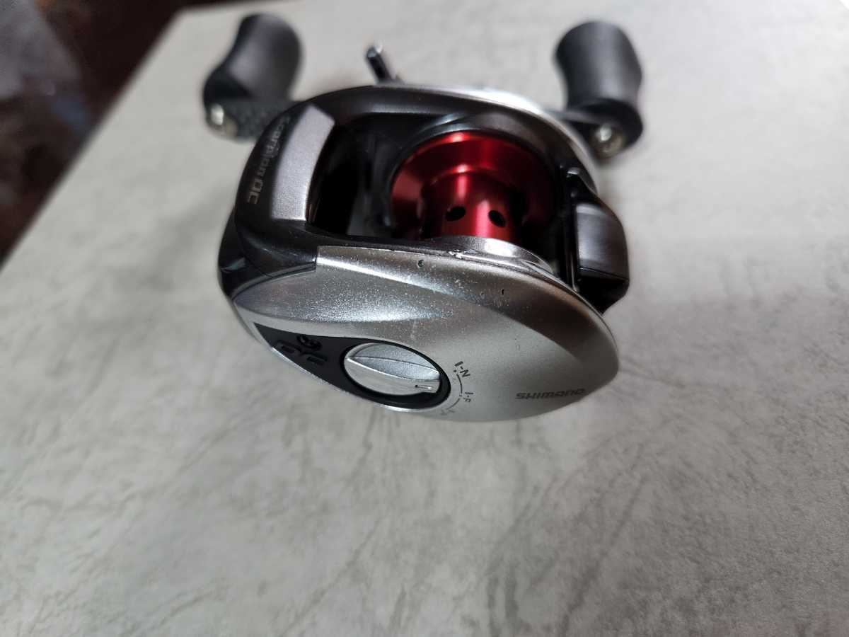 公式通販 右ハンドル スコーピオンDC7 SHIMANO - DC7 シマノ Scorpion
