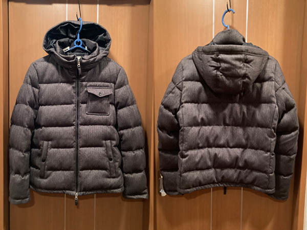 最安値，最新作 nano universe / ナノユニバース Down Jacket / ダウン ジャケット charcoal gray / チャコールグレー size:M(ジャケット、上着)｜売買されたオークション情報、yahooの商品情報をアーカイブ公開 - オークフ 男性用